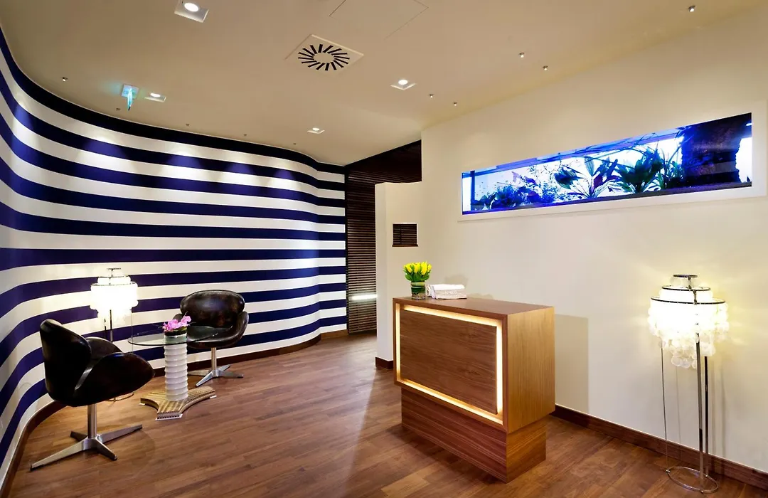 Eurostars Grand Hotel Wien-1
