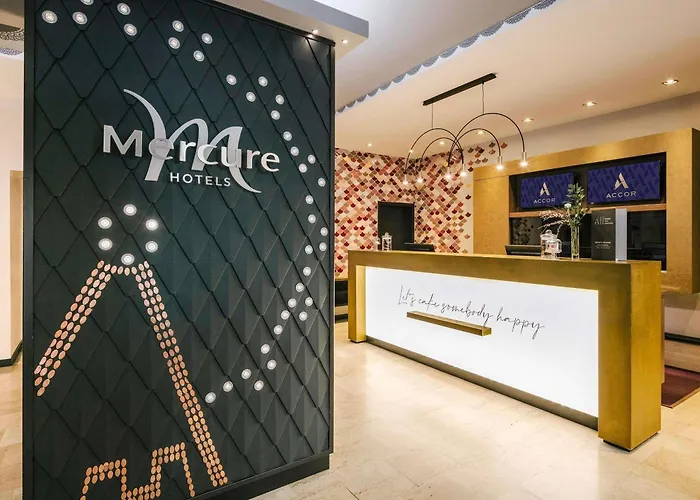 Mercure Wien Zentrum